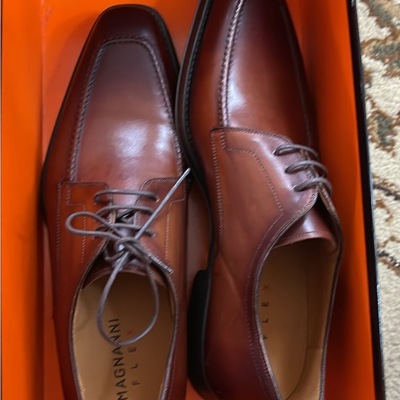 Brand new Magnanni shoes from Nordstrom - Picture 11 of 12